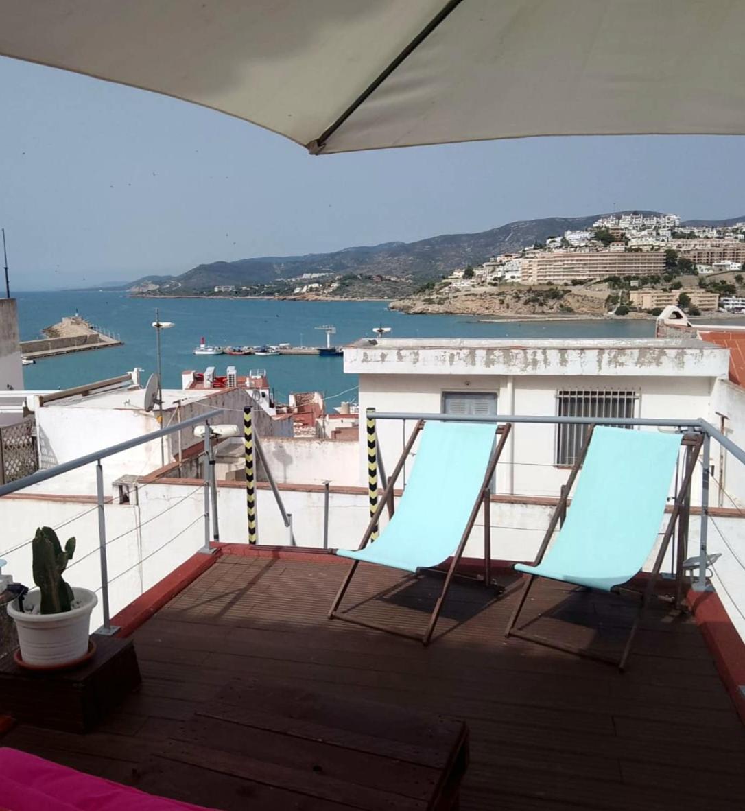 Hotel Sea Rituals Peñíscola Exteriér fotografie